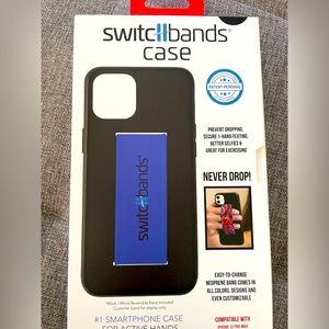 Switchbands iPhone 12 Pro Max case